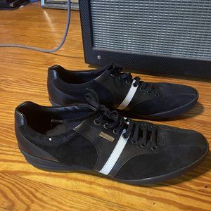 Zegna Designer Italian Sneakers | Size 12US / 11EU